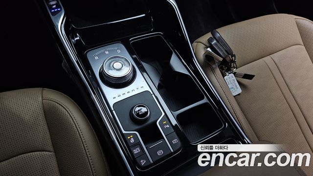 Kia Sorento (IV) HEV 1.6 2WD Noblesse 2024 — фото 9