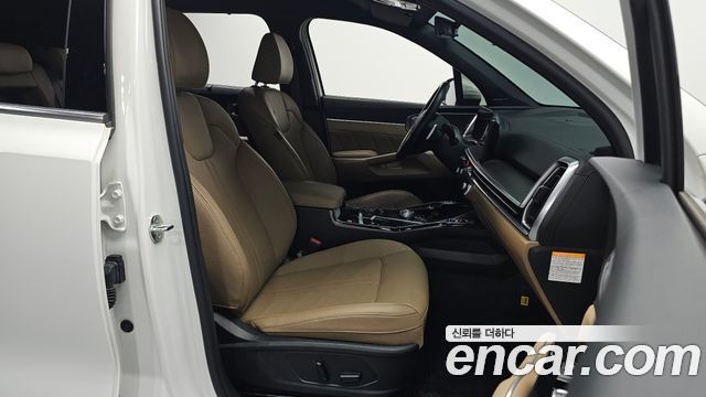 Kia Sorento (IV) HEV 1.6 2WD Noblesse 2024 — фото 10