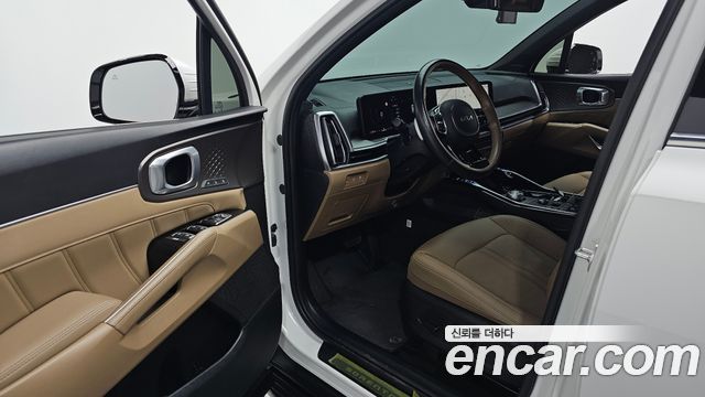 Kia Sorento (IV) HEV 1.6 2WD Noblesse 2024 — фото 11