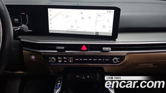 Kia Sorento (IV) HEV 1.6 2WD Noblesse 2024 — фото 14