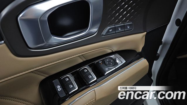 Kia Sorento (IV) HEV 1.6 2WD Noblesse 2024 — фото 16