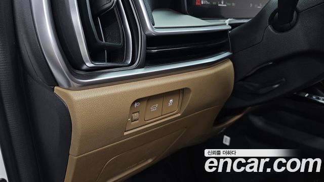 Kia Sorento (IV) HEV 1.6 2WD Noblesse 2024 — фото 17