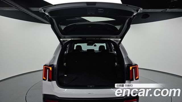 Kia Sorento (IV) HEV 1.6 2WD Noblesse 2024 — фото 20