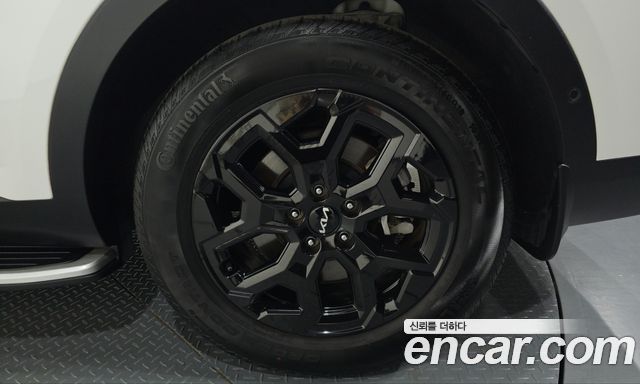Kia Sorento (IV) HEV 1.6 2WD Noblesse 2024 — фото 21