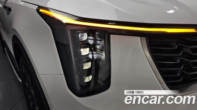 Kia Sorento (IV) HEV 1.6 2WD Noblesse 2024 — фото 22