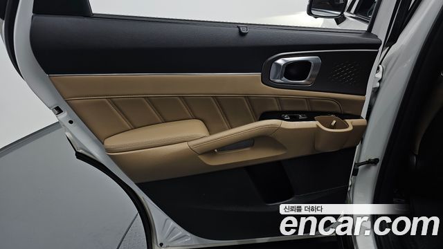 Kia Sorento (IV) HEV 1.6 2WD Noblesse 2024 — фото 25