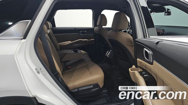 Kia Sorento (IV) HEV 1.6 2WD Noblesse 2024 — фото 26