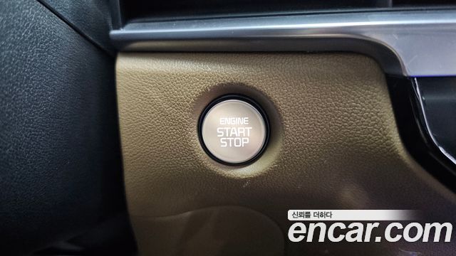 Kia Sorento (IV) HEV 1.6 2WD Noblesse 2024 — фото 28