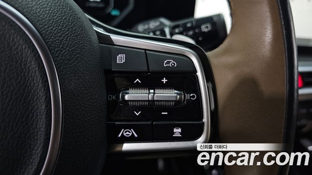Kia Sorento (IV) HEV 1.6 2WD Noblesse 2024 — фото 32