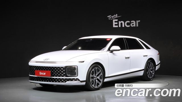 Hyundai Grandeur Hybrid (GN7) Premium