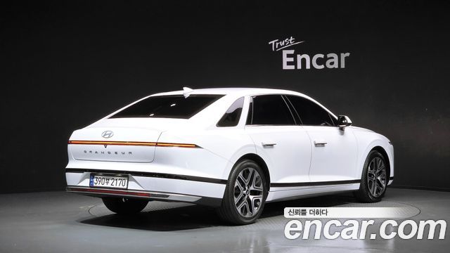 Hyundai Grandeur Hybrid (GN7) Premium 2023 — фото 2