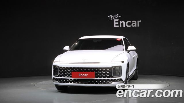 Hyundai Grandeur Hybrid (GN7) Premium 2023 — фото 3