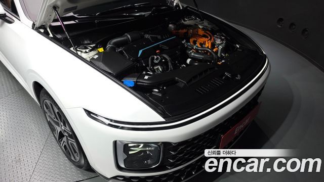 Hyundai Grandeur Hybrid (GN7) Premium 2023 — фото 6