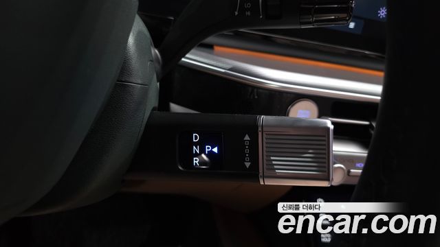 Hyundai Grandeur Hybrid (GN7) Premium 2023 — фото 9