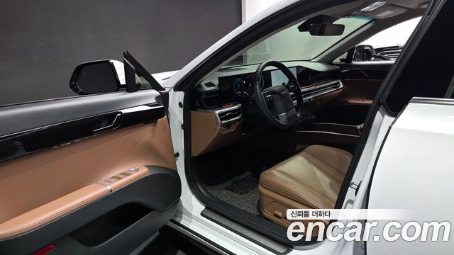 Hyundai Grandeur Hybrid (GN7) Premium 2023 — фото 10