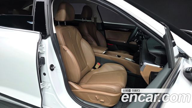 Hyundai Grandeur Hybrid (GN7) Premium 2023 — фото 11