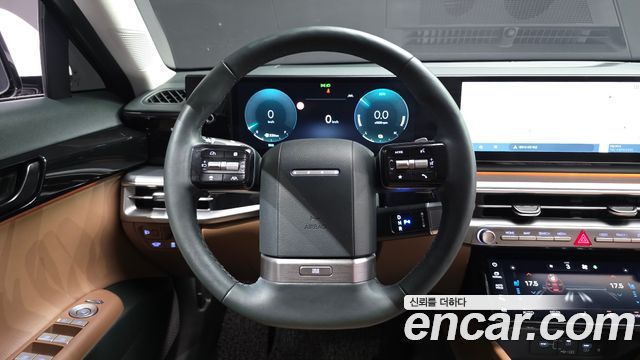 Hyundai Grandeur Hybrid (GN7) Premium 2023 — фото 13