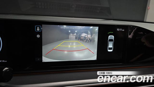 Hyundai Grandeur Hybrid (GN7) Premium 2023 — фото 15