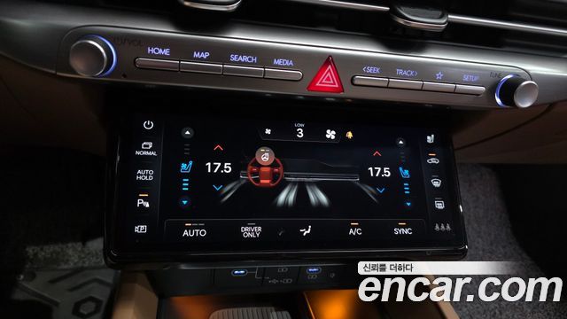 Hyundai Grandeur Hybrid (GN7) Premium 2023 — фото 17