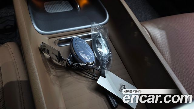 Hyundai Grandeur Hybrid (GN7) Premium 2023 — фото 19