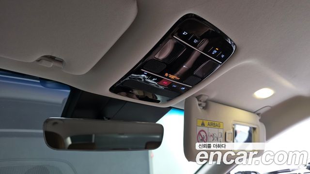 Hyundai Grandeur Hybrid (GN7) Premium 2023 — фото 20