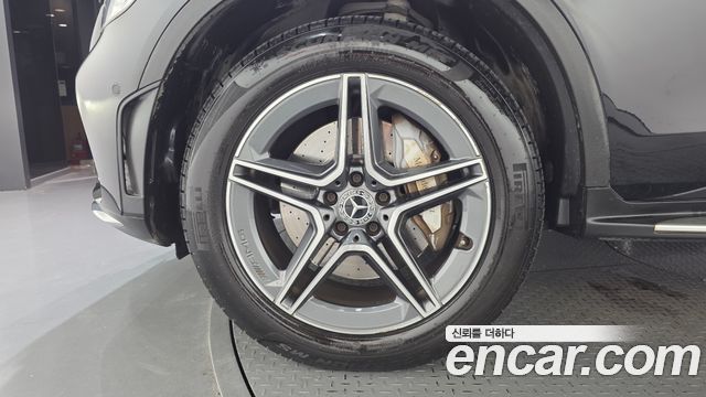 Mercedes-Benz GLC-Class (X253) GLC300e 4MATIC Coupe 2021 — фото 5