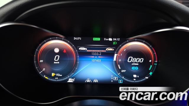 Mercedes-Benz GLC-Class (X253) GLC300e 4MATIC Coupe 2021 — фото 8