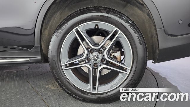 Mercedes-Benz GLC-Class (X253) GLC300e 4MATIC Coupe 2021 — фото 21