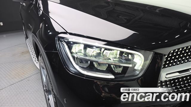 Mercedes-Benz GLC-Class (X253) GLC300e 4MATIC Coupe 2021 — фото 22