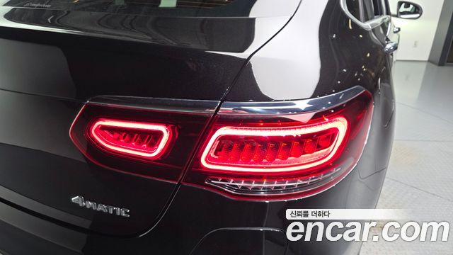 Mercedes-Benz GLC-Class (X253) GLC300e 4MATIC Coupe 2021 — фото 23
