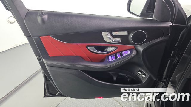 Mercedes-Benz GLC-Class (X253) GLC300e 4MATIC Coupe 2021 — фото 24
