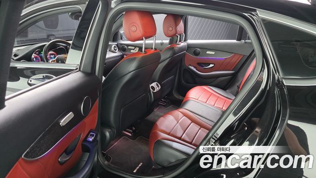 Mercedes-Benz GLC-Class (X253) GLC300e 4MATIC Coupe 2021 — фото 26