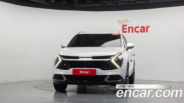 Kia Sportage Hybrid (V) Nobleless 2WD 2023 — фото 3