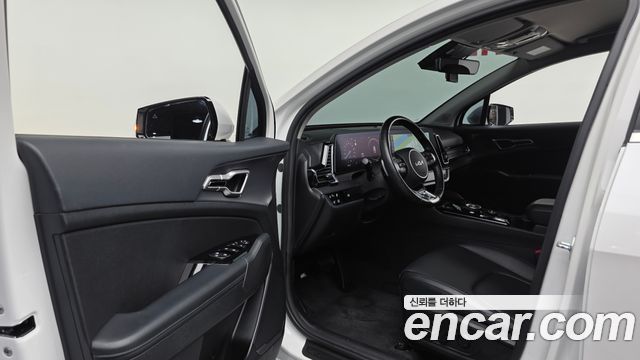 Kia Sportage Hybrid (V) Nobleless 2WD 2023 — фото 10