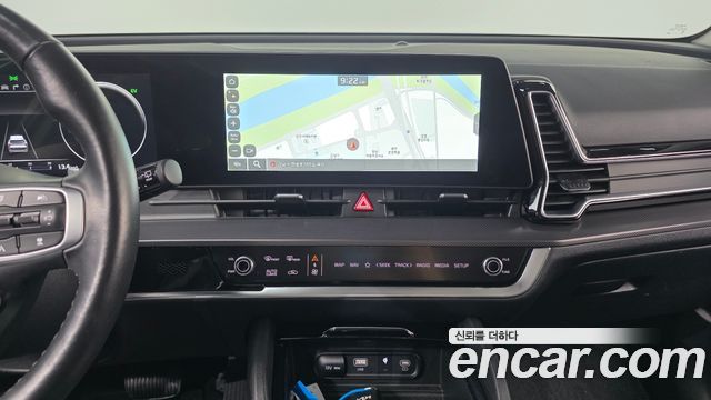 Kia Sportage Hybrid (V) Nobleless 2WD 2023 — фото 12