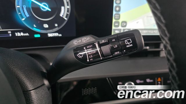 Kia Sportage Hybrid (V) Nobleless 2WD 2023 — фото 18