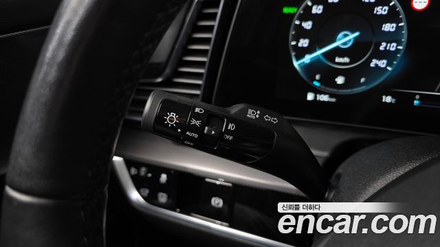 Kia Sportage Hybrid (V) Nobleless 2WD 2023 — фото 20