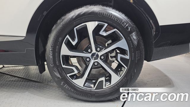 Kia Sportage Hybrid (V) Nobleless 2WD 2023 — фото 21