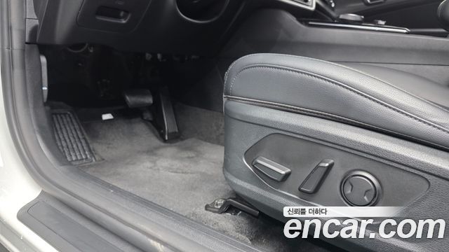 Kia Sportage Hybrid (V) Nobleless 2WD 2023 — фото 27