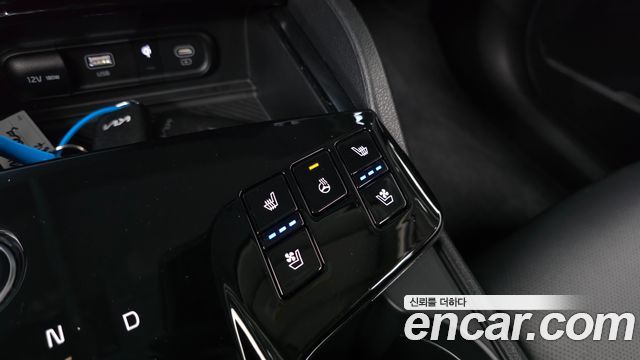 Kia Sportage Hybrid (V) Nobleless 2WD 2023 — фото 30