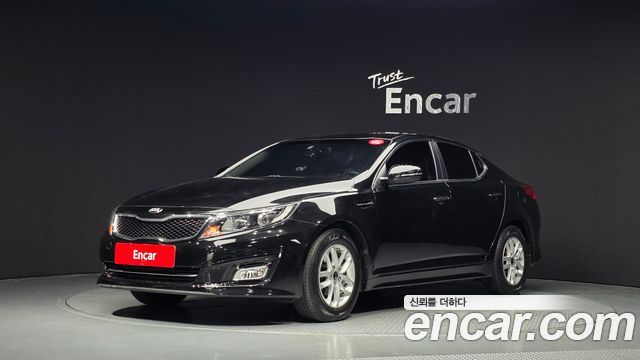 Kia K5 Luxury Standard