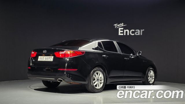 Kia K5 Luxury Standard 2015 — фото 2