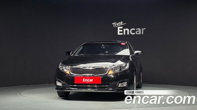 Kia K5 Luxury Standard 2015 — фото 3