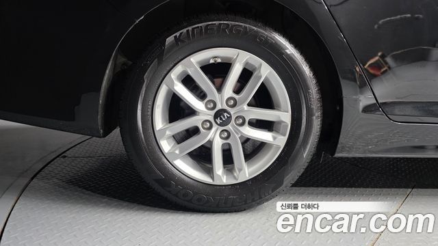 Kia K5 Luxury Standard 2015 — фото 5