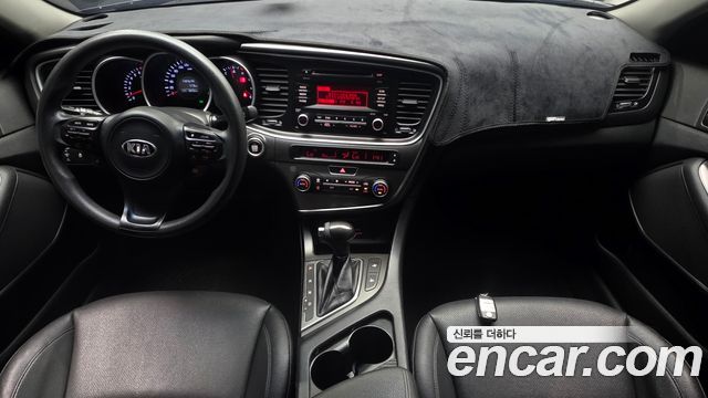 Kia K5 Luxury Standard 2015 — фото 7
