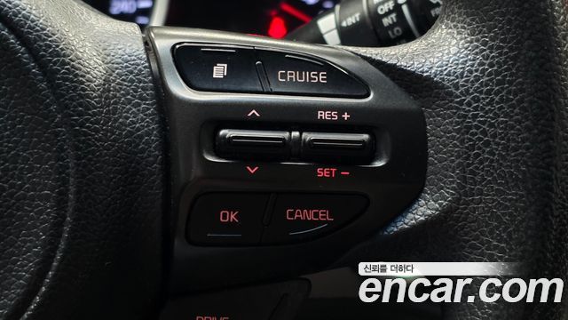 Kia K5 Luxury Standard 2015 — фото 15