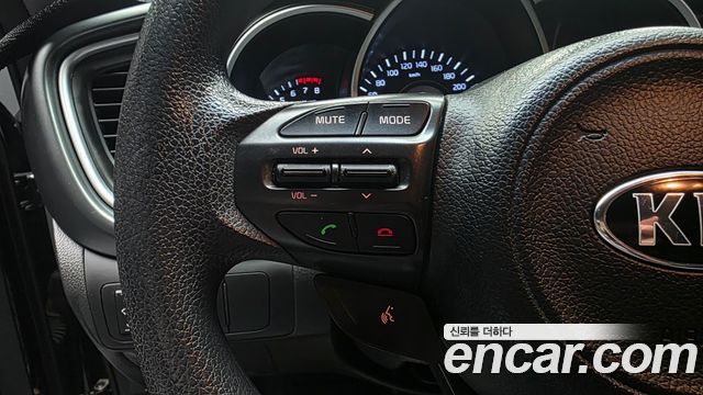 Kia K5 Luxury Standard 2015 — фото 19