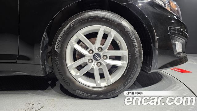 Kia K5 Luxury Standard 2015 — фото 21