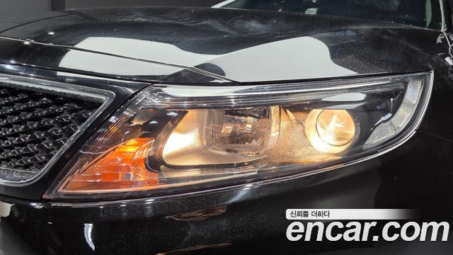 Kia K5 Luxury Standard 2015 — фото 22