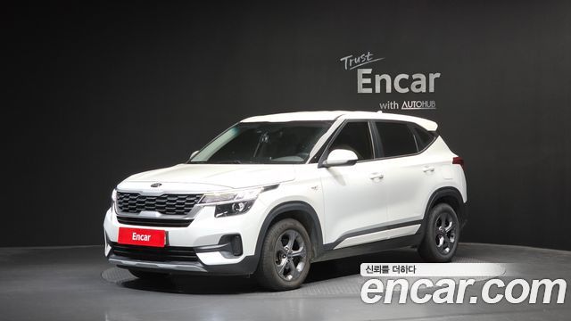 Kia Seltos Diesel 1.6 2WD Trendy